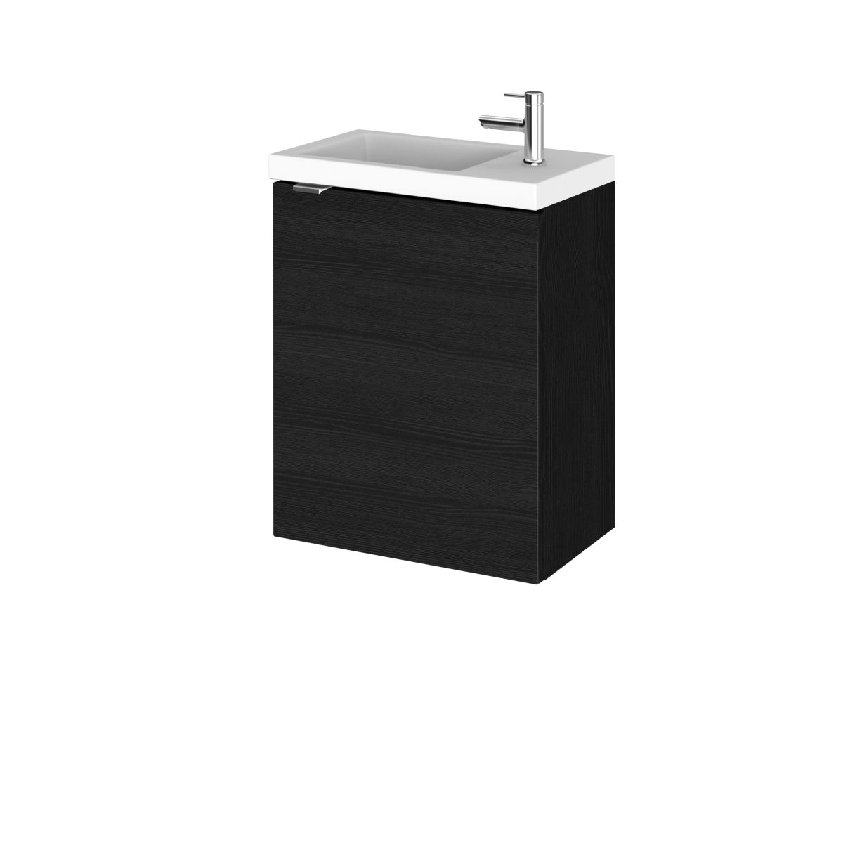 400mm Vanity Unit & Basin - Image 1