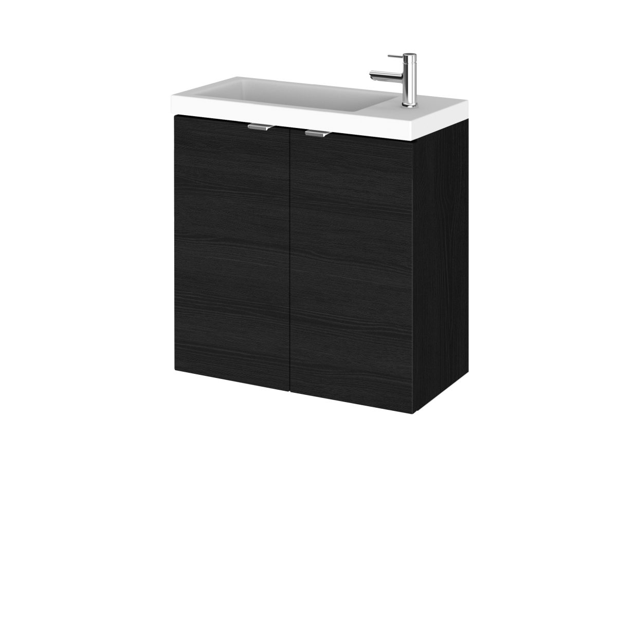 500mm Vanity Unit & Basin - Image 1