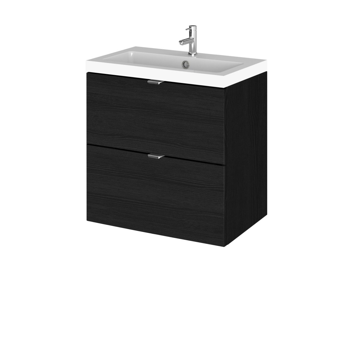 500mm Vanity Unit & Basin - Image 1