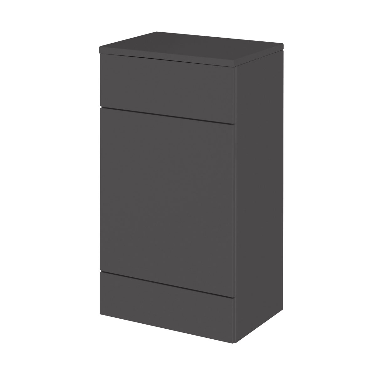 500mm WC Unit & Co-ordinating Top - Image 1