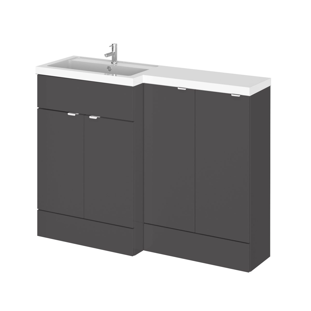 1200mm Left Hand Combination - Image 1