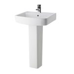 520mm Basin & Pedestal