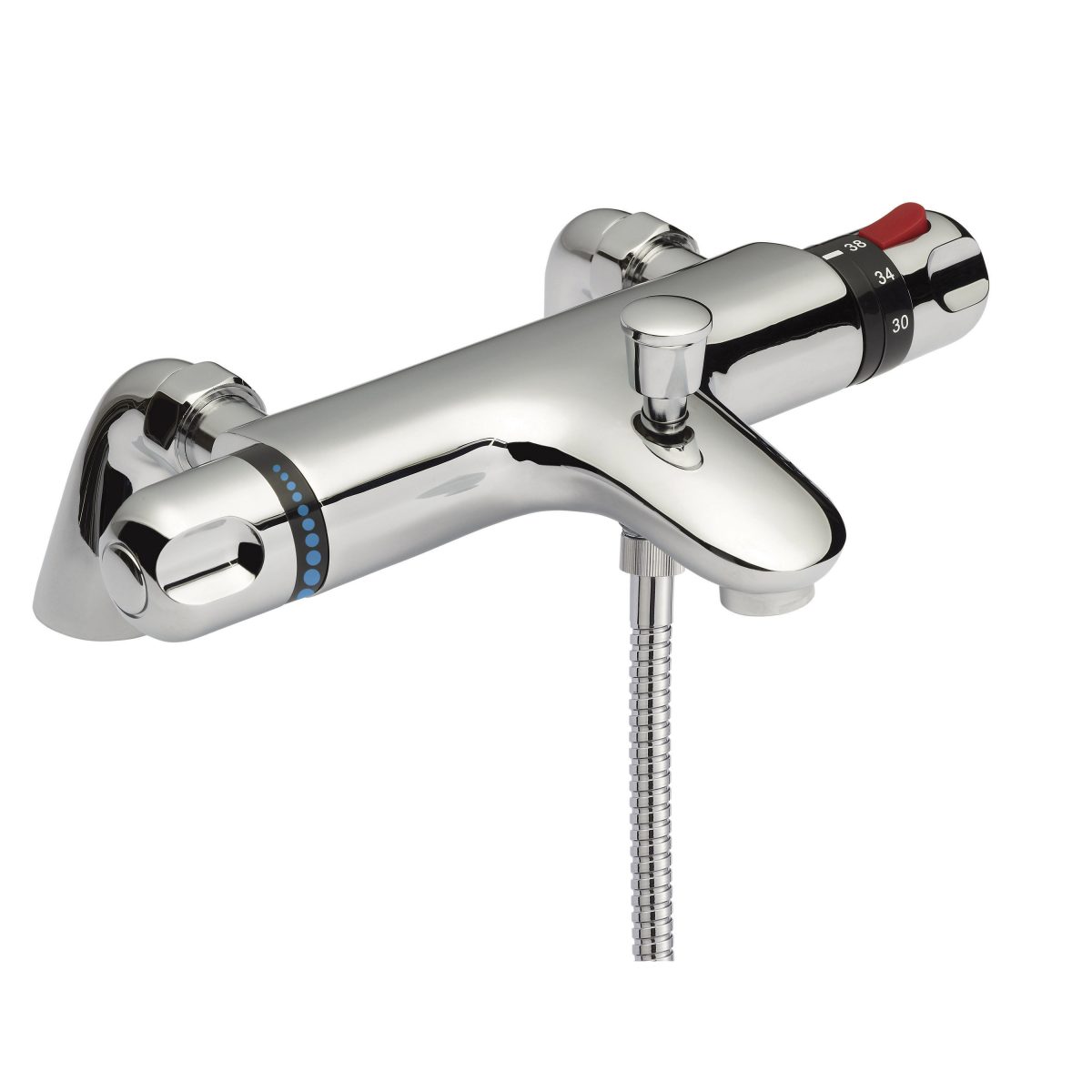 Thermostatic Bath Shower Mixer - Image 1