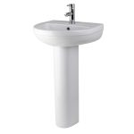 500mm Basin & Pedestal