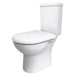 Semi Flush to Wall WC