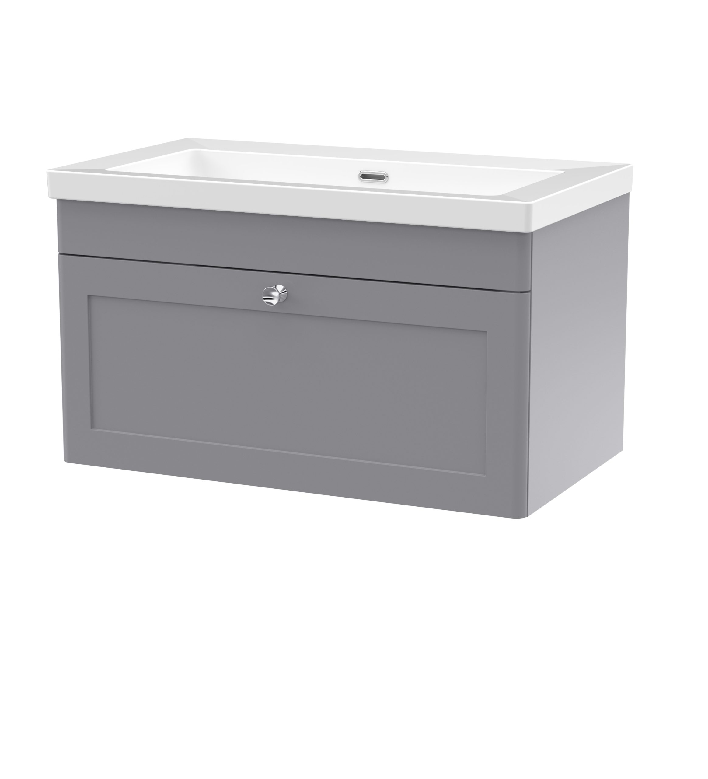 clc296k_furn_v1_co.jpg 800mm Wall Hung 2-Door Vanity with Basin - 0 Tap Hole - Image 1