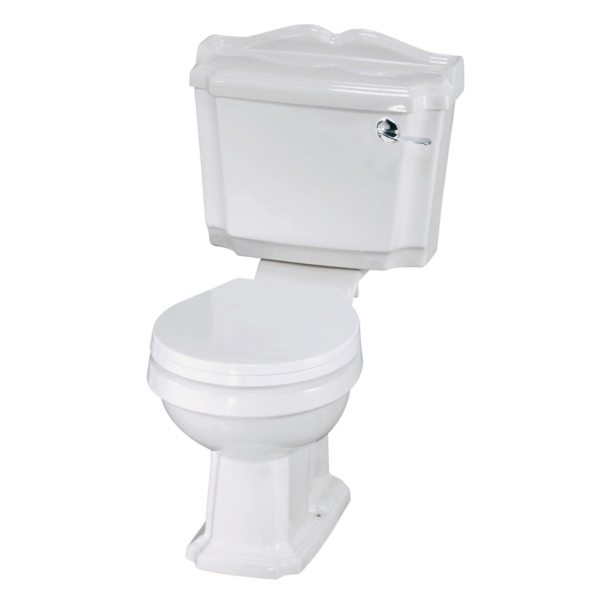 Close Coupled WC - Image 1