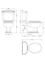 Close Coupled WC - Image 3