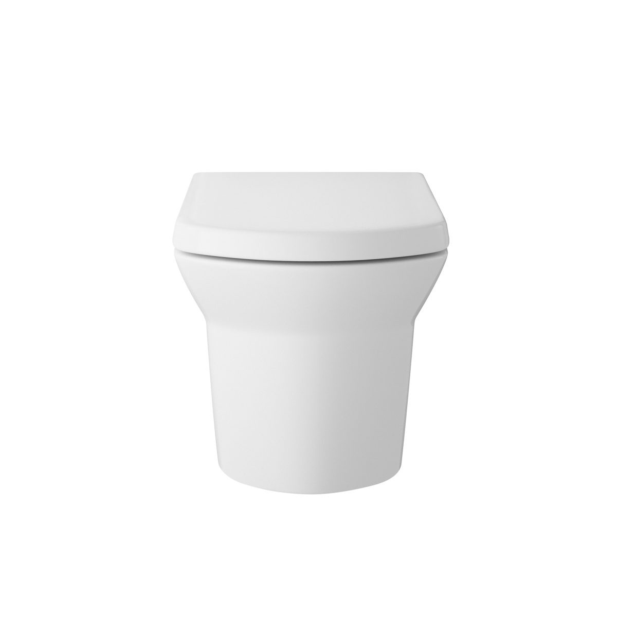 Wall Hung Pan & Seat - Image 1
