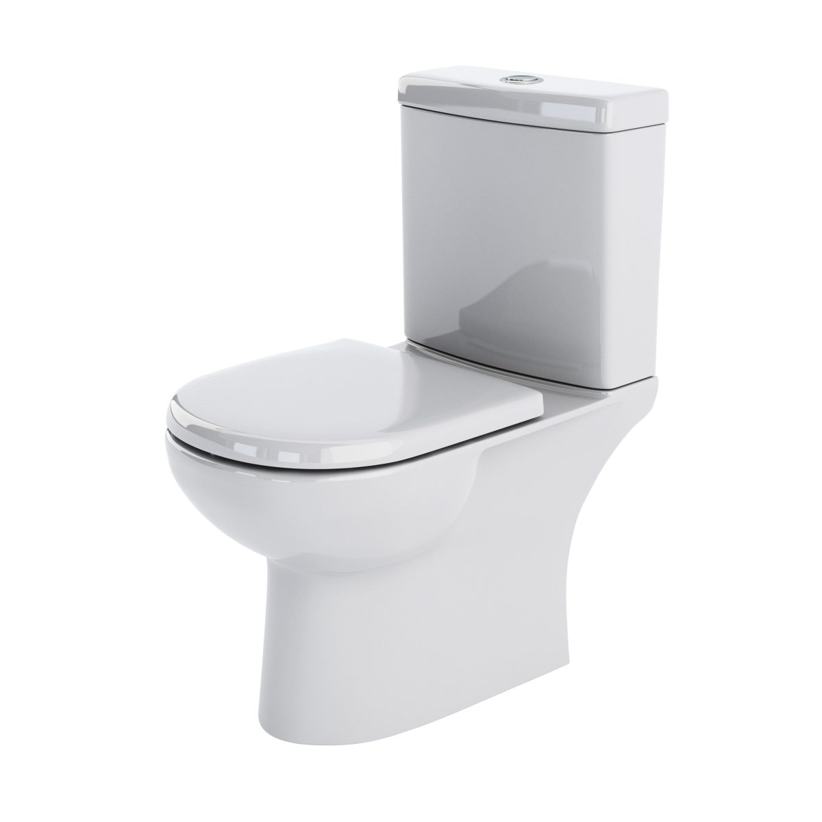 Close Coupled WC - Image 1