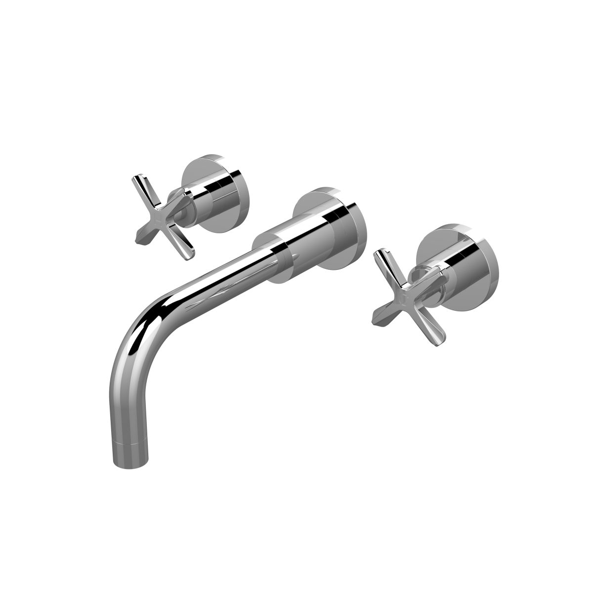 Wall Mounted Basin Mixer - Image 1