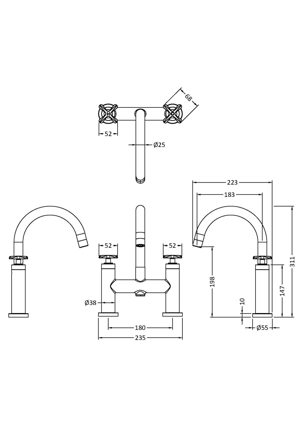 Bath Filler - Image 2