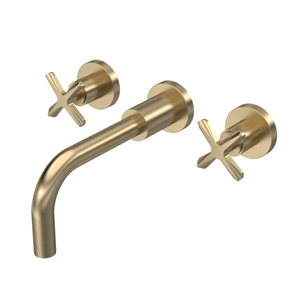 Wall Mounted Basin Mixer