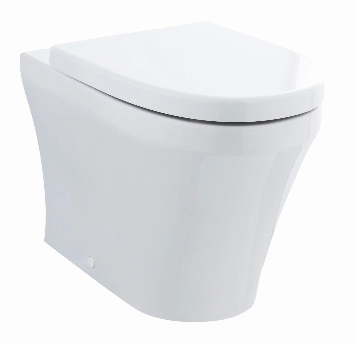 Back to Wall Pan & Seat - Image 2