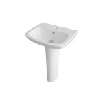 500mm Basin & Pedestal