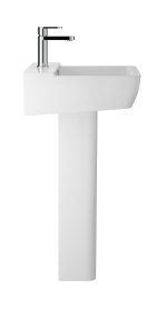 550mm Basin & Pedestal - Image 3