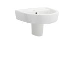 520mm Basin & Semi Pedestal