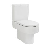 Semi Flush to Wall WC