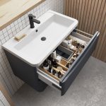 Straight Bamboo Drawer Organiser - Image 2