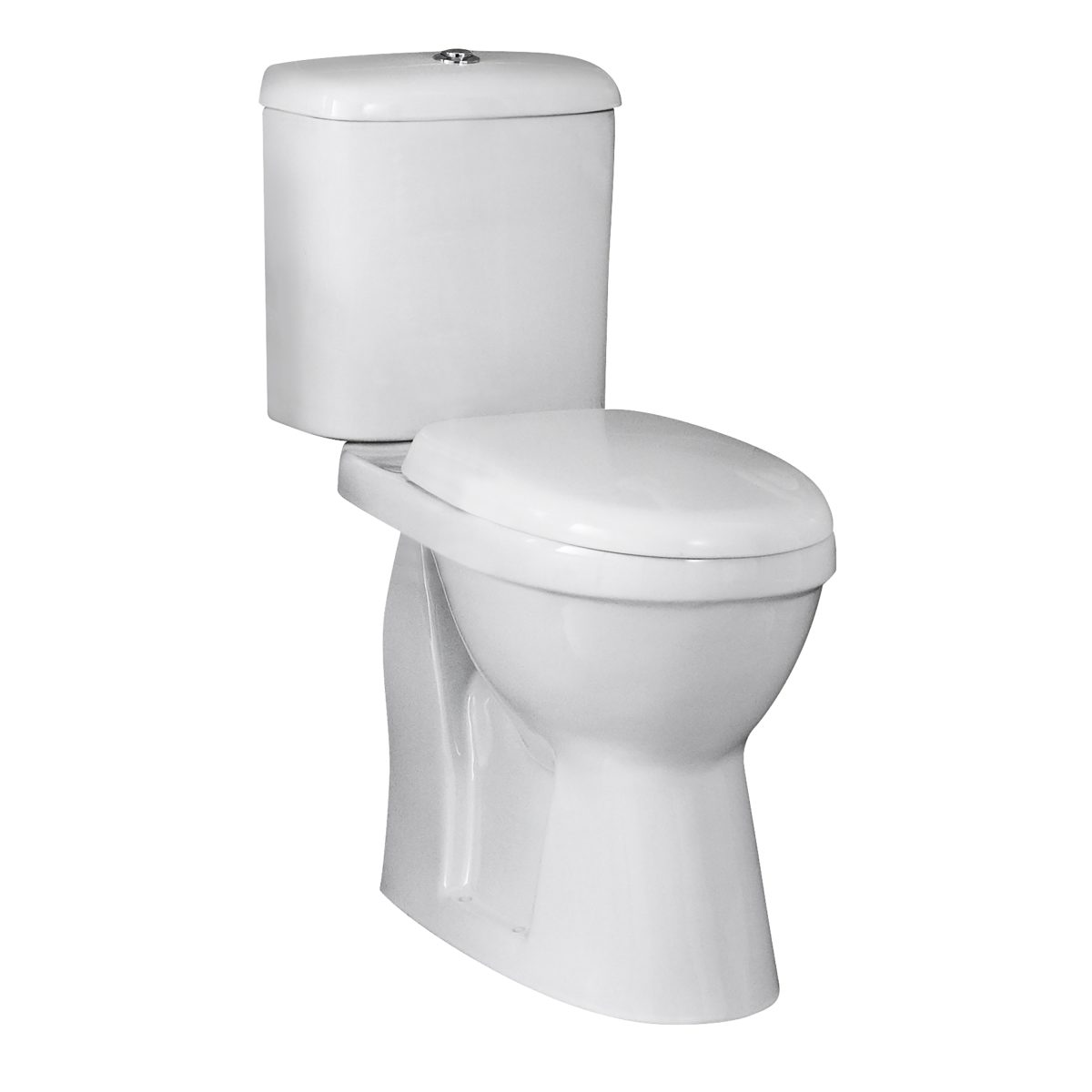 Comfort Height Pan & Cistern - Image 1