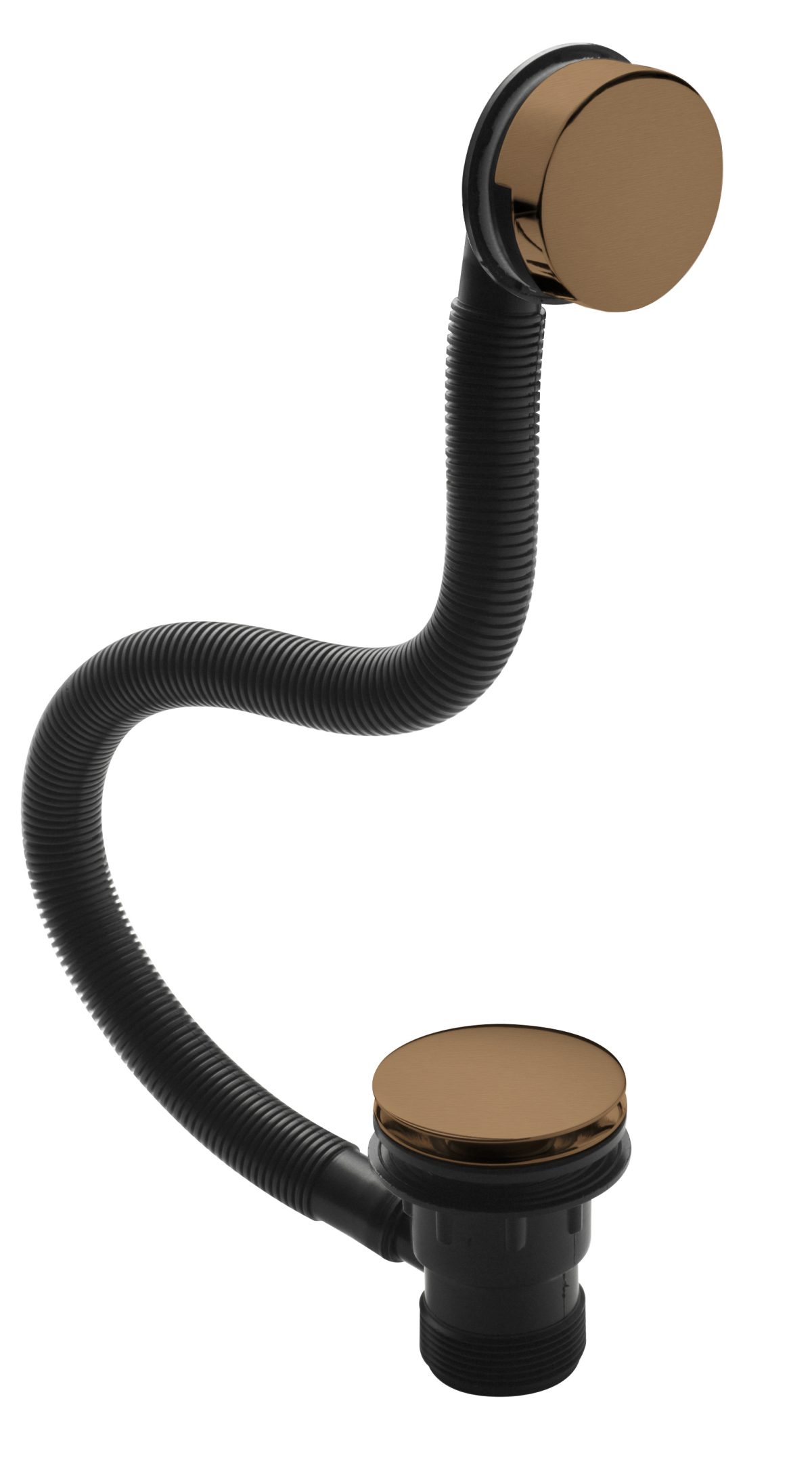 Easyclean Sprung Plug Bath Waste - Image 1