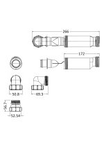 Waste Trap For Furniture Basins - Image 2