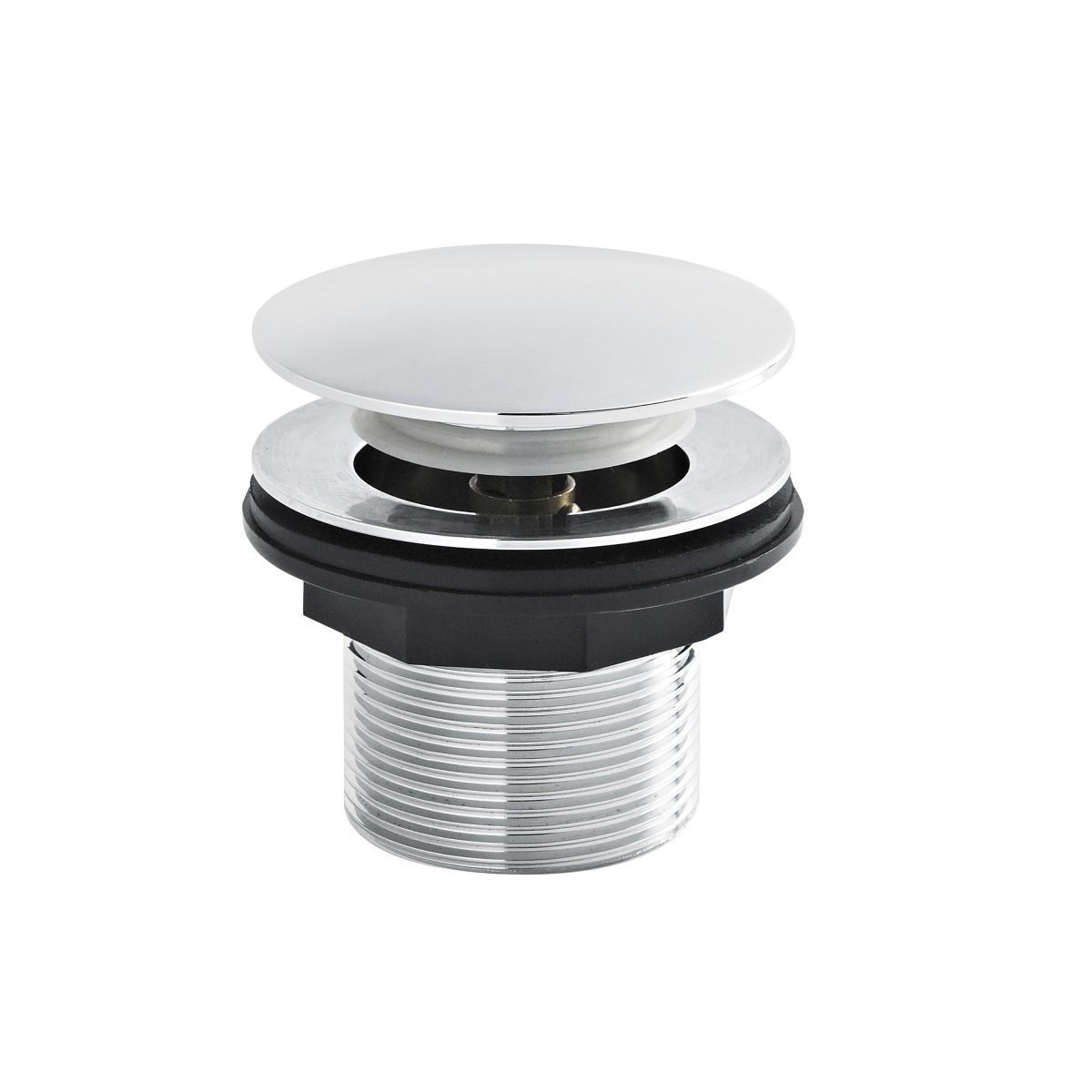 Push Button Bath Waste - Image 1