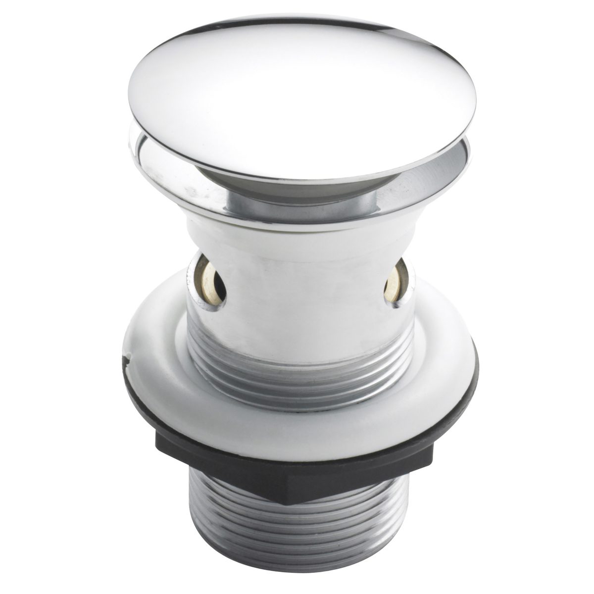 Push Button Basin Waste - Image 1