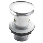 Push Button Basin Waste