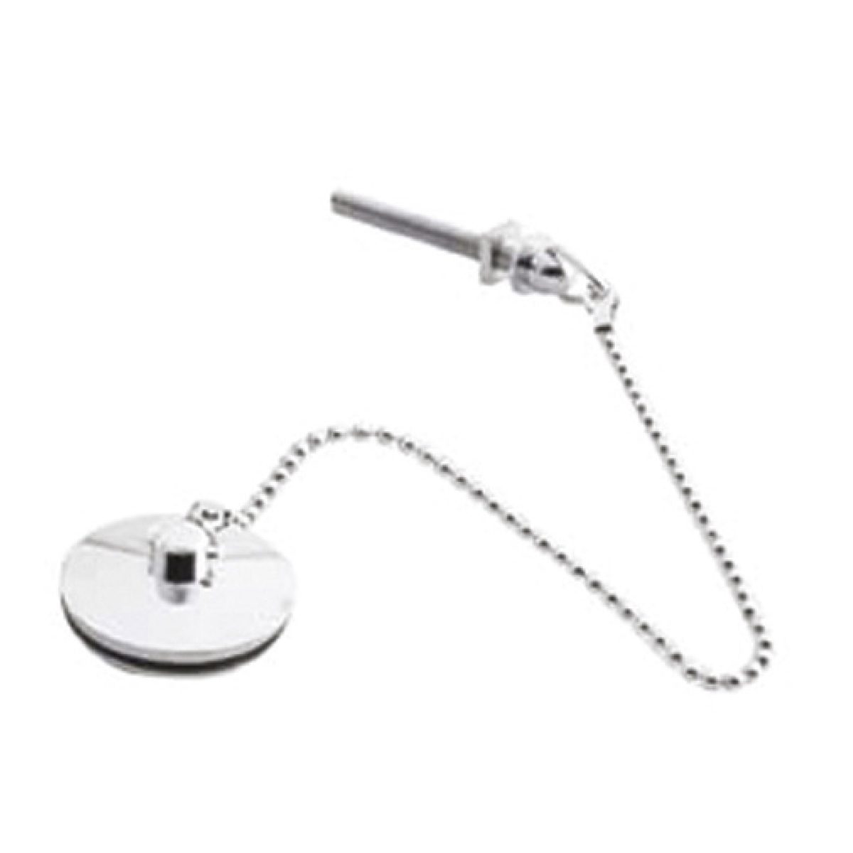 Basin Plug And Chain - Image 1