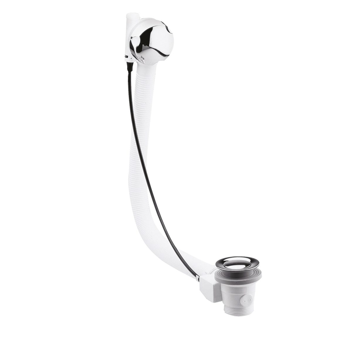 Pop Up Bath Waste - Image 1