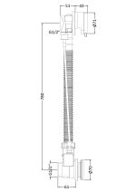 Freeflow Bath Filler - Image 2