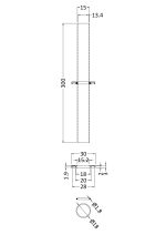 Decorative Chrome Pipes - Image 2