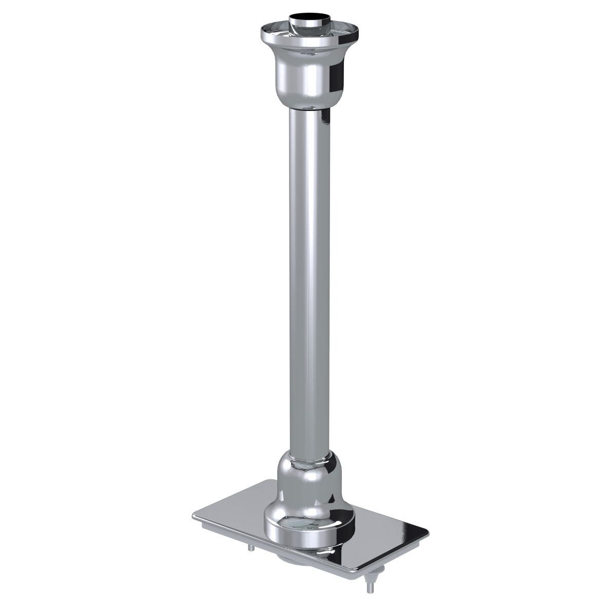 Mid Level Flush Pipe Kit - Image 1