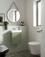 Wall Hung Pan & Soft Close Seat - Image 2