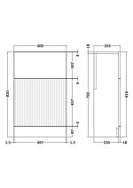 500mm WC Unit - Image 2