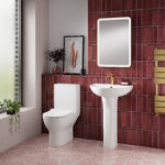 Pan, Cistern & Seat - Image 2