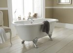 Freestanding Bath - Deacon Leg Set (1700mm) - Image 2