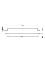 Handle 320mm - Image 2