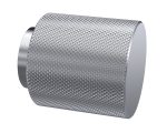 Indented Round Knob