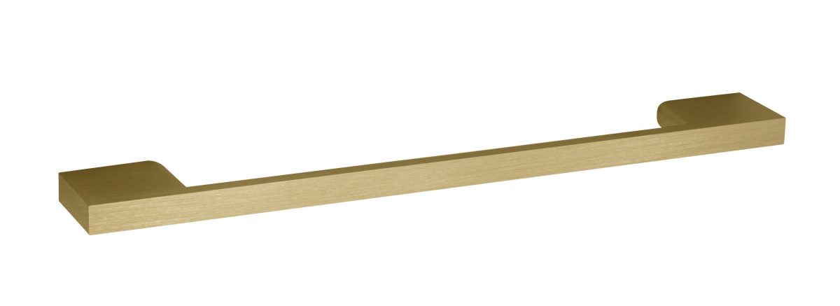 Brass D Handle - Image 1