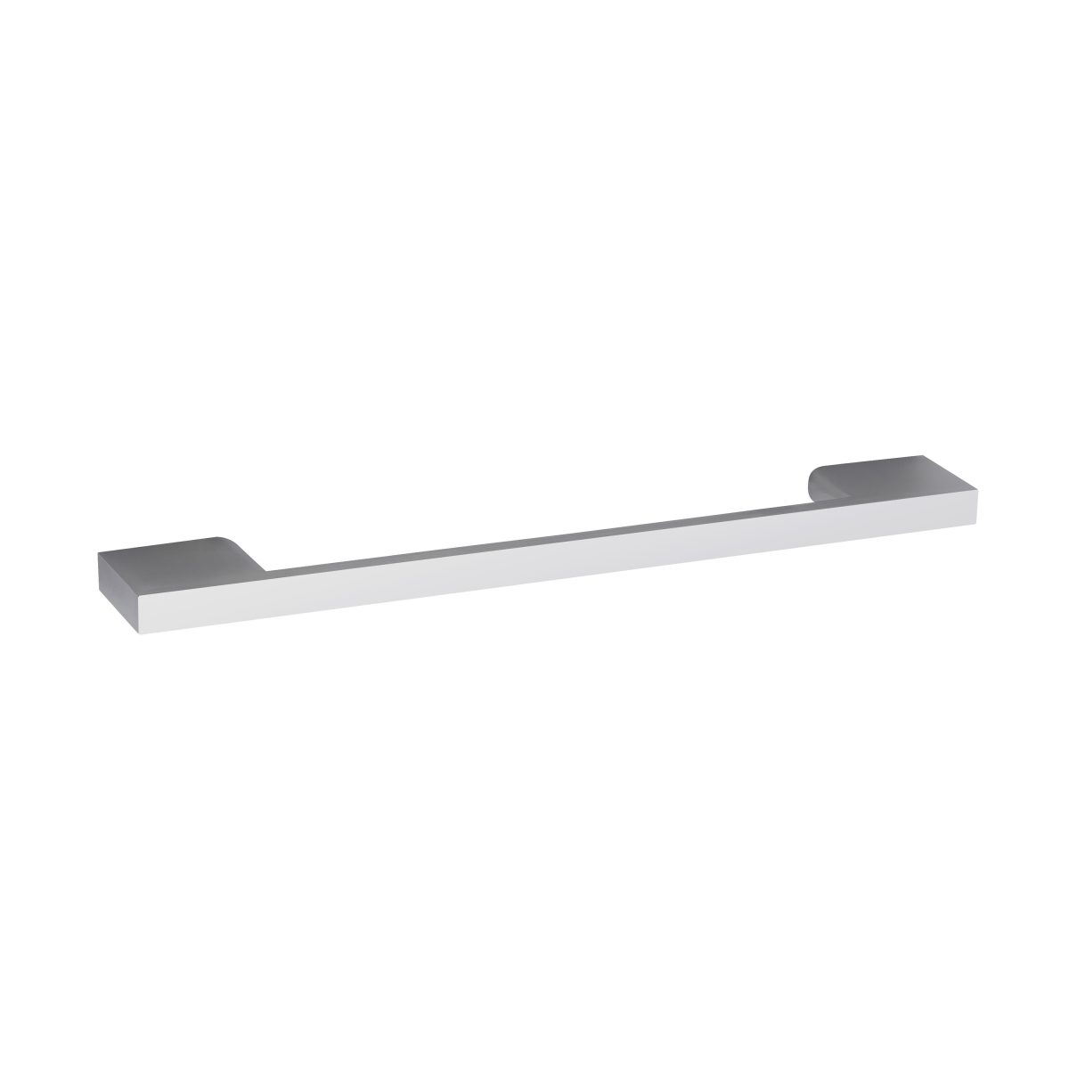 Chrome D Handle - Image 1