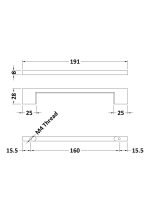 Copper D Handle - Image 2