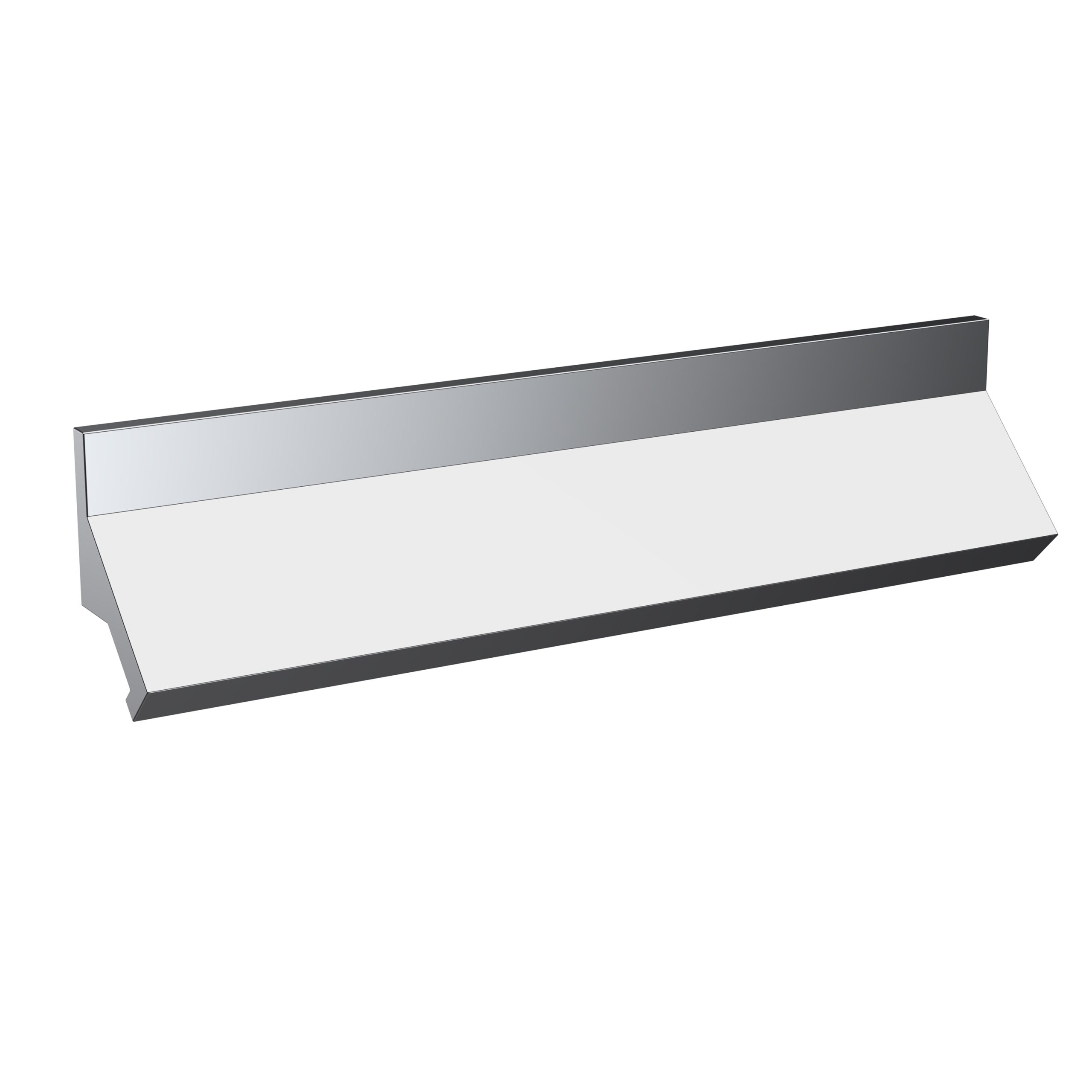 h108_furniture_v1_co.jpg Profile Handle 224mm - Image 1