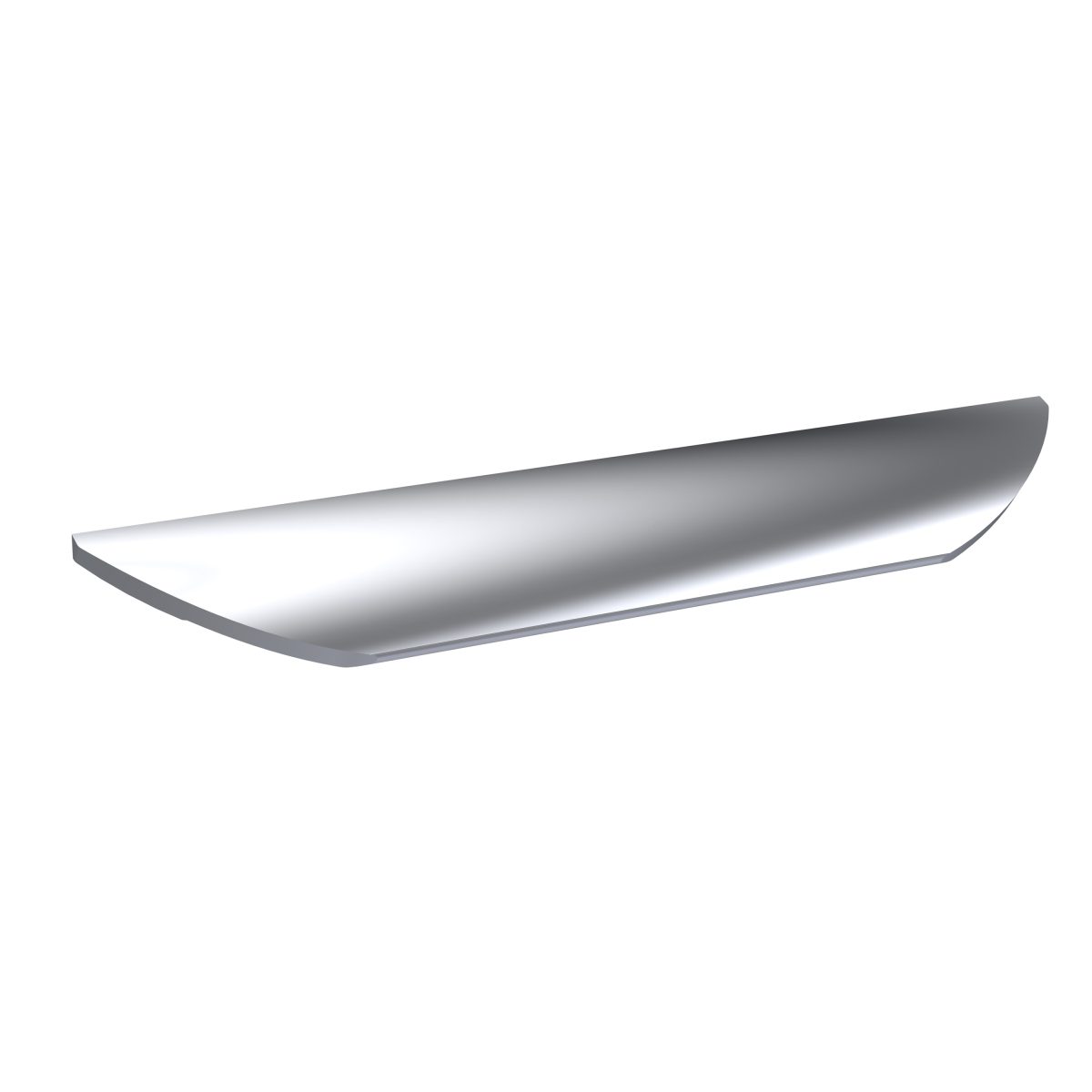 Finger Pull Handle 160mm - Image 1