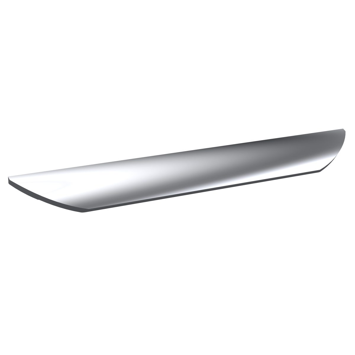 Finger Pull Handle 224mm - Image 1