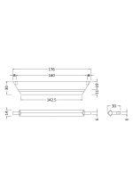 Profile Handle 160mm - Image 2