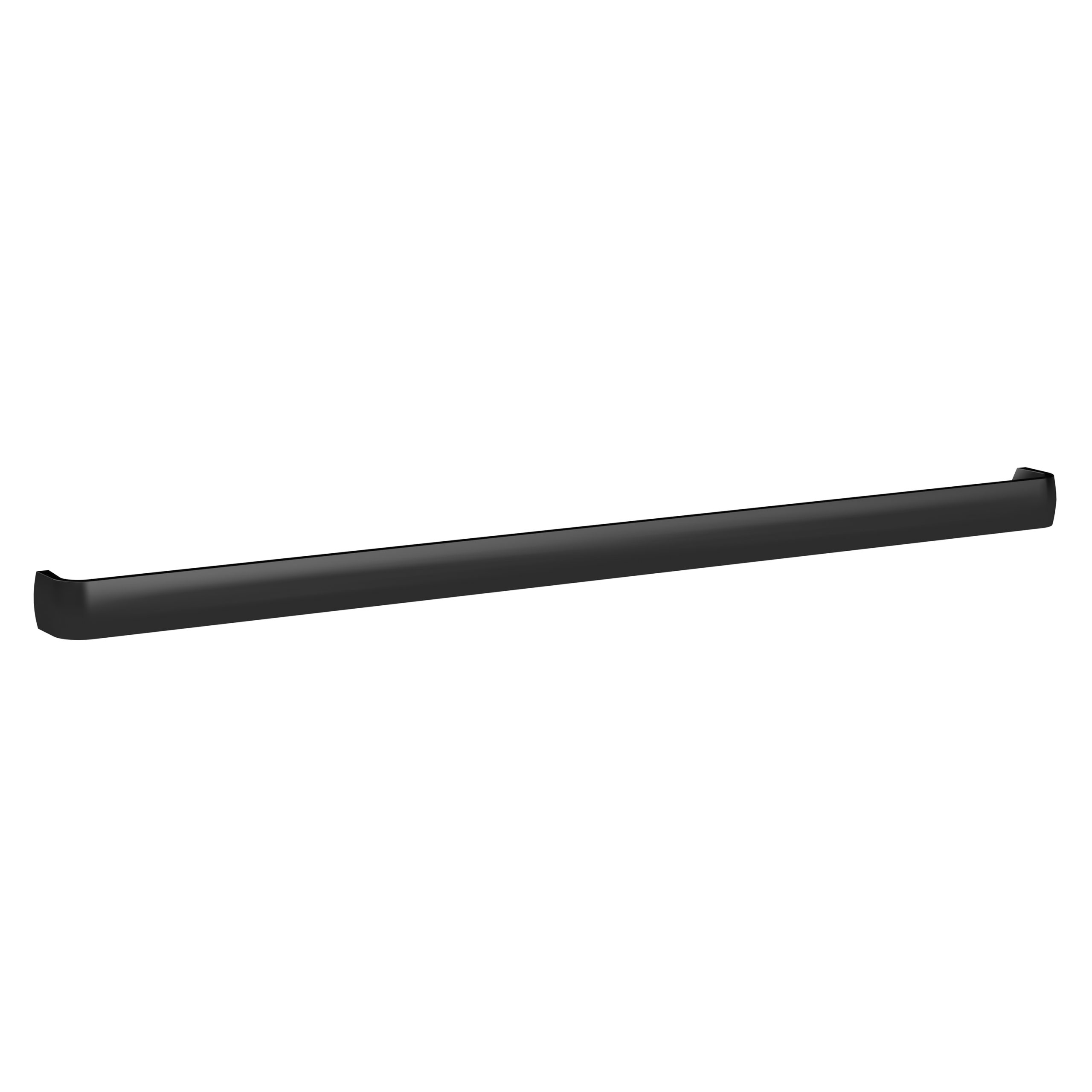 h220_furniture_co.jpg 328mm D Handle Matt Black - Image 1