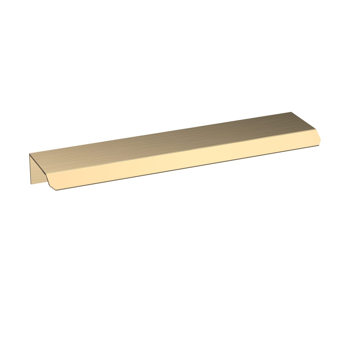 Finger Pull Handle 150mm - Image 1