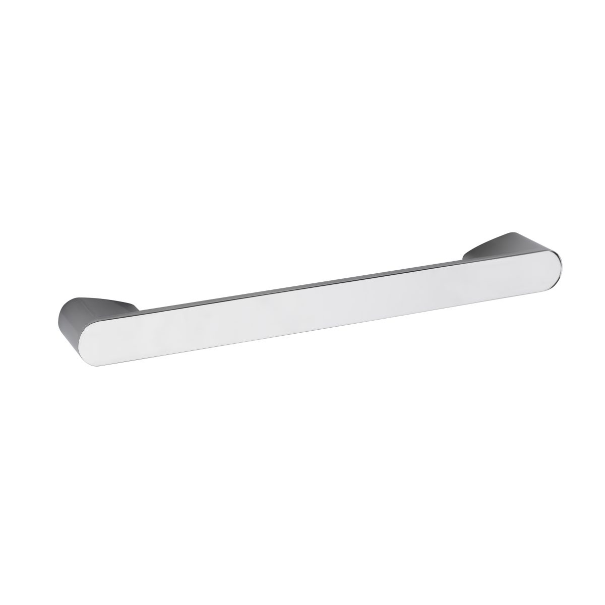 Chrome Rounded Handle - Image 1